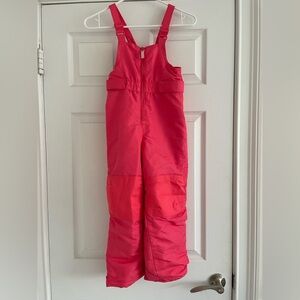 Cherokee Kids Snow Bib size 5T